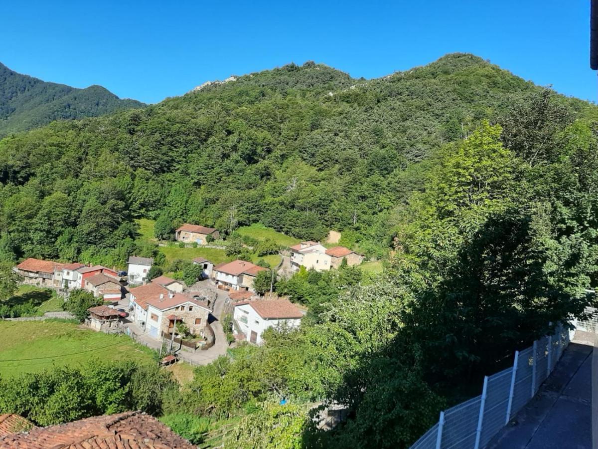 Casa Preciosas Vistas, Ubicada En Medio Del Parque Natural De Redes, Asturias Caso Extérieur photo