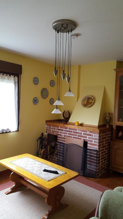 Casa Preciosas Vistas, Ubicada En Medio Del Parque Natural De Redes, Asturias Caso Extérieur photo