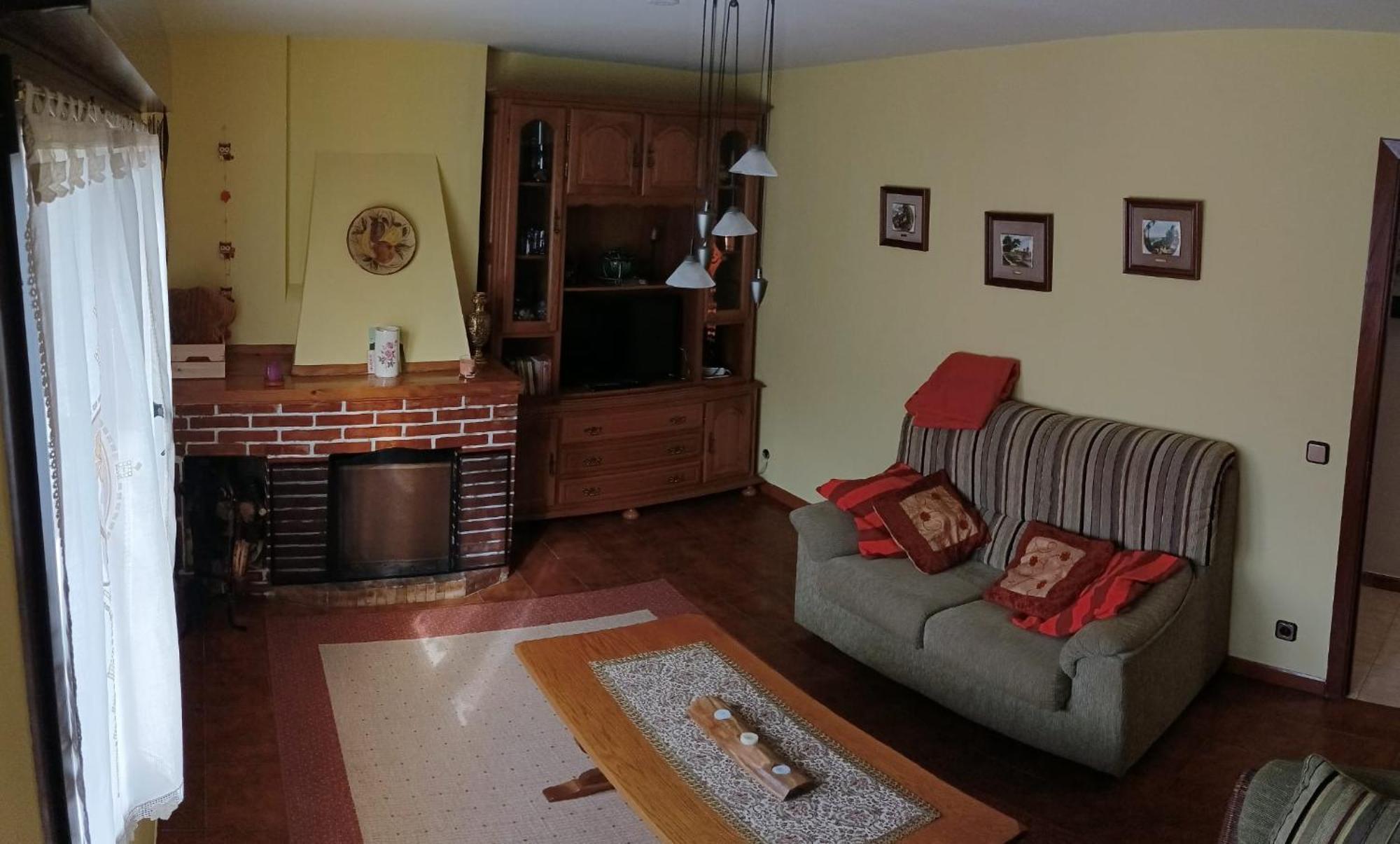 Casa Preciosas Vistas, Ubicada En Medio Del Parque Natural De Redes, Asturias Caso Extérieur photo