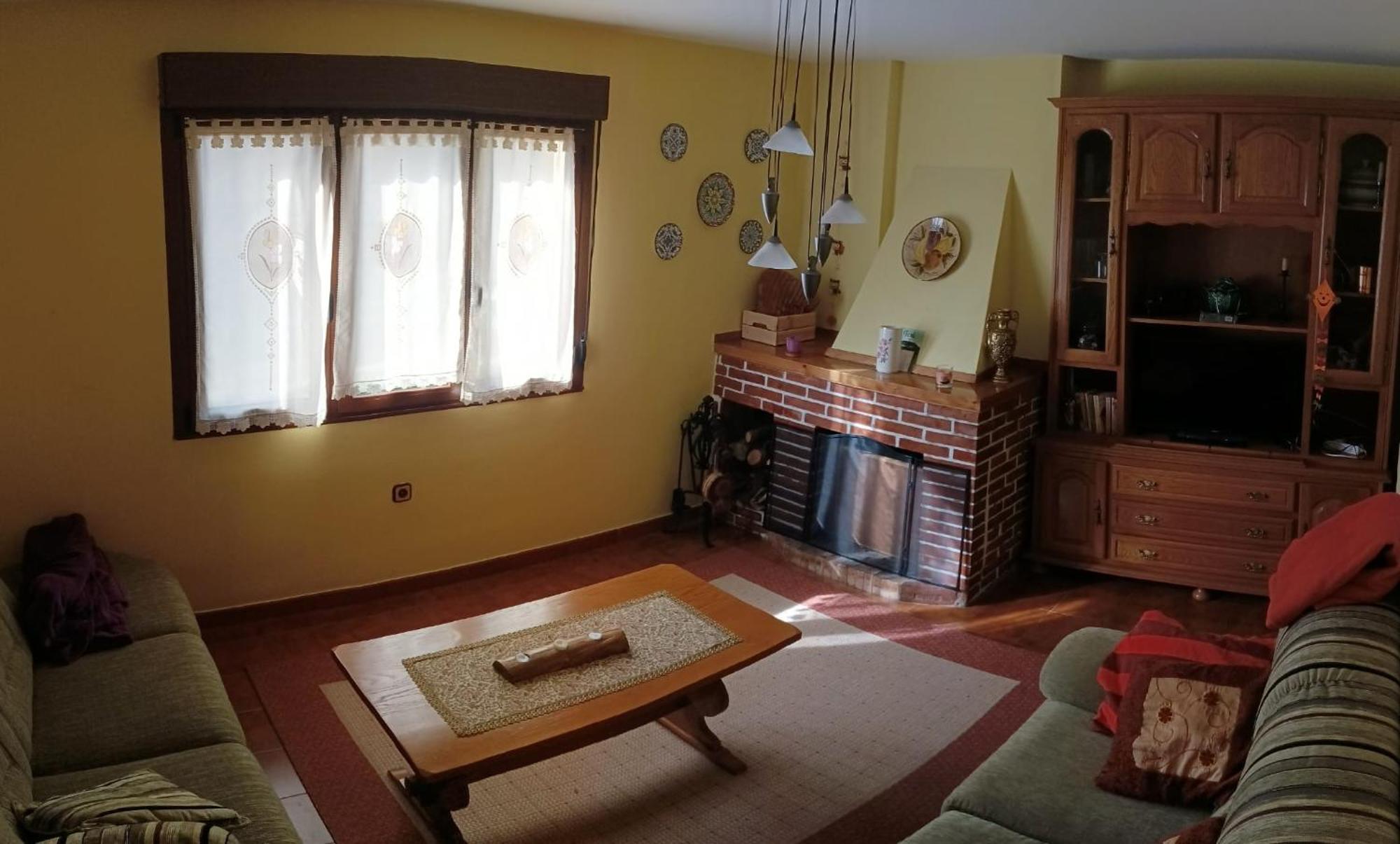 Casa Preciosas Vistas, Ubicada En Medio Del Parque Natural De Redes, Asturias Caso Extérieur photo