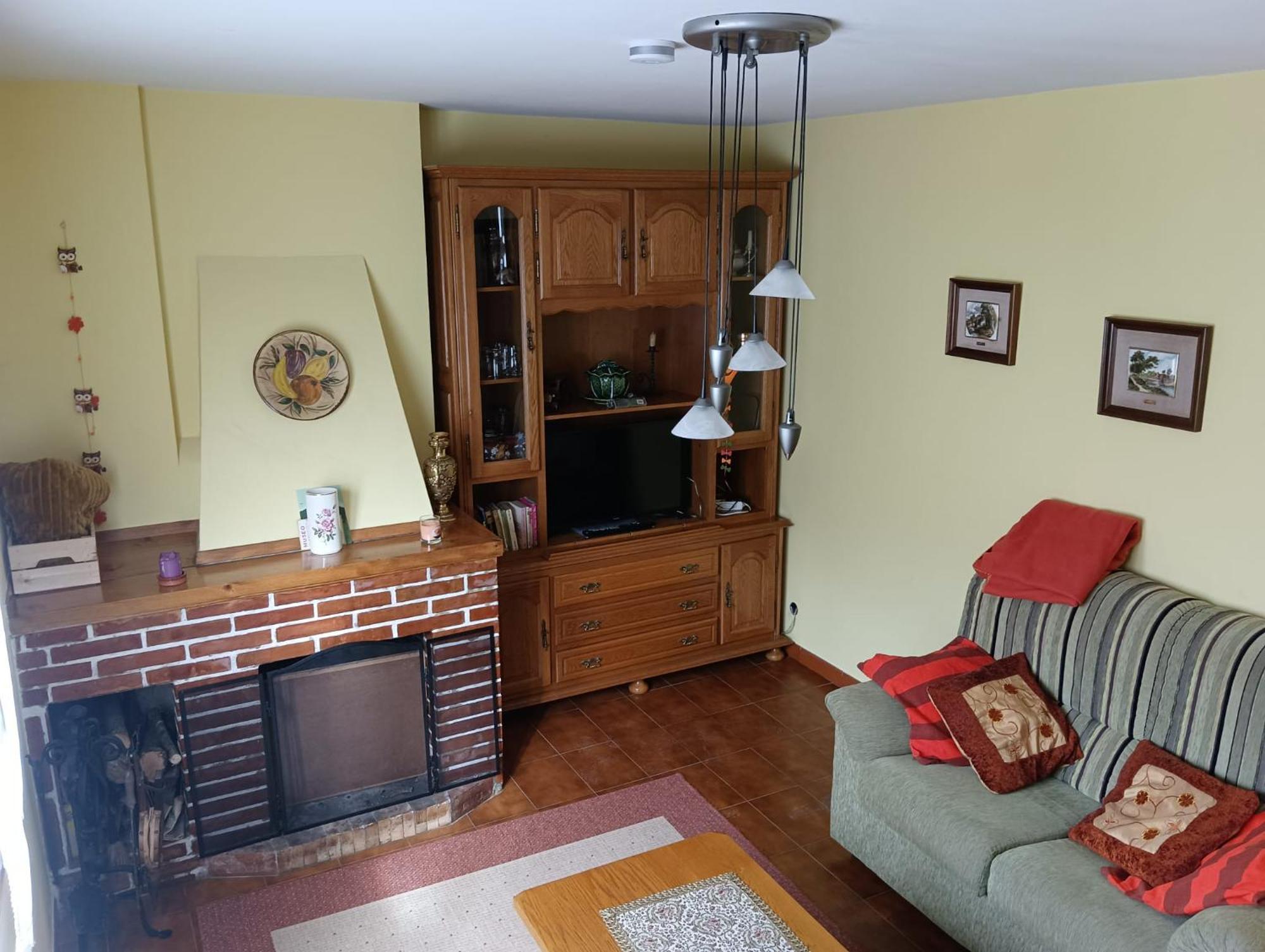 Casa Preciosas Vistas, Ubicada En Medio Del Parque Natural De Redes, Asturias Caso Extérieur photo
